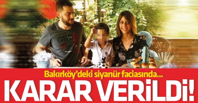 Bakırköy'de 3 kişilik ailenin siyanürle ölümü; kovuşturmaya yer yok kararı