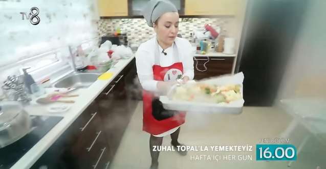 Zuhal Topal'la Yemekteyiz 4 Şubat Cuma puanları | Ayşegül Saraç kaç puan aldı?