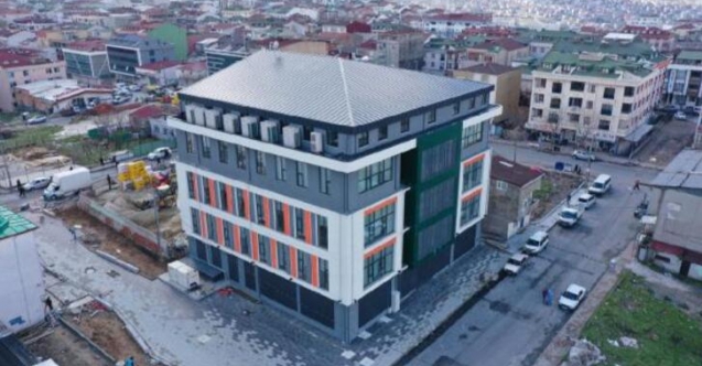 Başakşehir'in ilk gençlik merkezi açılıyor