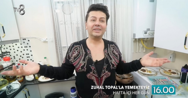 Zuhal Topal'la Yemekteyiz Naim kimdir? Naim Akman kaç yaşında, nereli ve Instagram hesabı