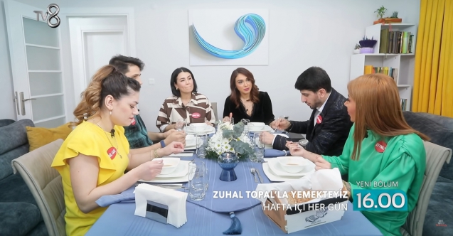 Zuhal Topal'la Yemekteyiz 14 Şubat - 18 Şubat yarışmacıları kimdir? (Zeynep, Maysa, Bilge, Oğuz, Mehmet)