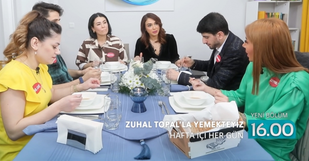 Zuhal Topal'la Yemekteyiz 14 Şubat Pazartesi puanları | Maysa Kaya kaç puan aldı?