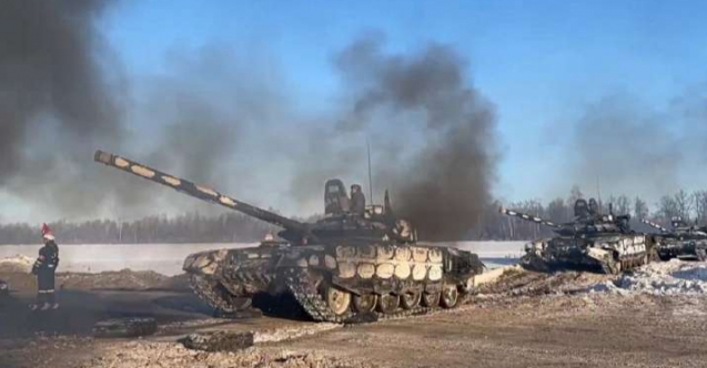 Ukrayna İçişleri 3 bin Rus askeri öldürüldüğünü açıkladı