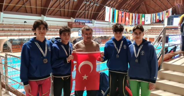 Bakırköy Ata Spor Kulübü'nden tarihi bir başarı