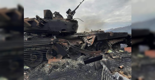 Ukrayna: 4 bin 500 Rus askeri hayatını kaybetti