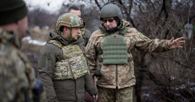 Ukrayna lideri Zelenskiy açıkladı, Rusya ile barış olacak mı?