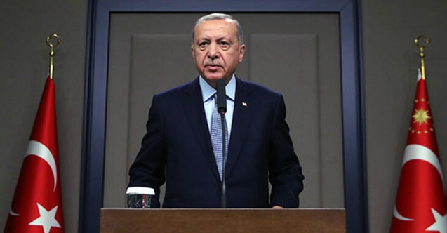 Erdoğan: NATO VE AB sadece laf üretiyor
