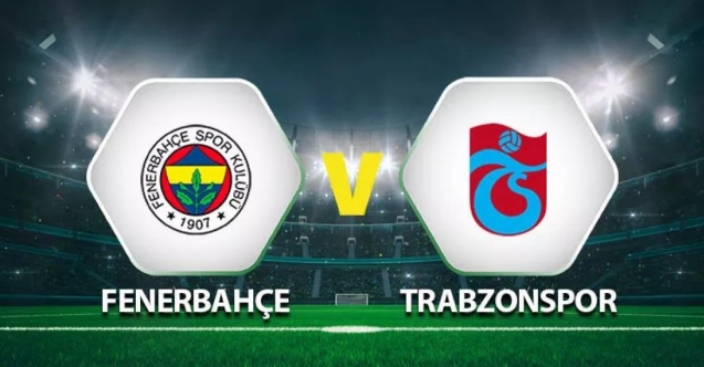 Derbi nedir? Fenerbahçe Trabzonspor maçı derbi mi