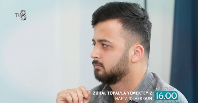Zuhal Topal'la Yemekteyiz Emral kimdir? Emral Dil kaç yaşında, nereli ve Instagram hesabı