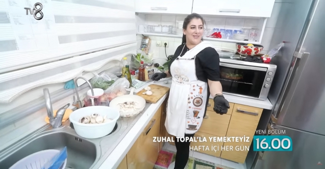Zuhal Topal'la Yemekteyiz Ebru kimdir? Ebru kaç yaşında, nereli ve Instagram hesabı