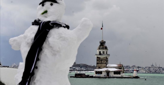 Prof. Dr. Orhan Şen'den İstanbul için yeniden kar uyarısı