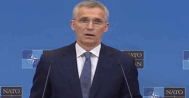 NATO Genel Sekreteri: Putin’in kararı her gün ölüm ve yıkım getiriyor