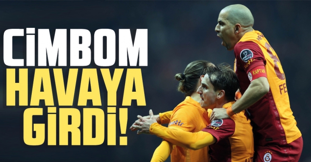 Galatasaray havaya girdi! Gel bakalım Barcelona