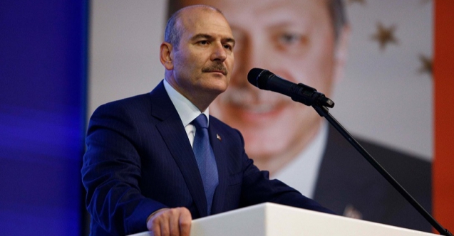 Süleyman Soylu, Kemal Kılıçdaroğlu'nu hedef aldı: 'Patolojik mitomani hastalığı ile uğraşıyoruz'