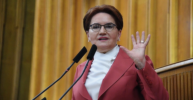 Akşener: Ekonomimiz can çekişiyor