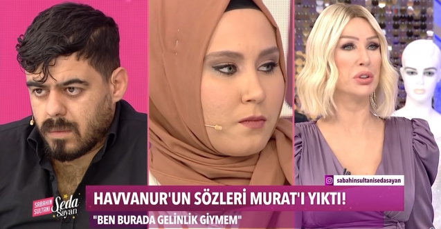 Sabahın Sultanı Seda Sayan Murat ve Havvanur kimdir?