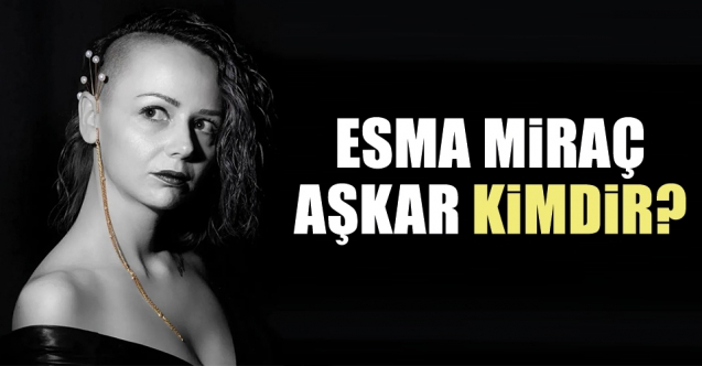 Konuşanlar Nü Fotoğrafçısı Esma Miraç Aşkar kimdir? Instagram hesabı