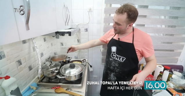Zuhal Topal'la Yemekteyiz Oğuzhan kimdir? Oğuzhan Öner kaç yaşında, nereli ve Instagram hesabı