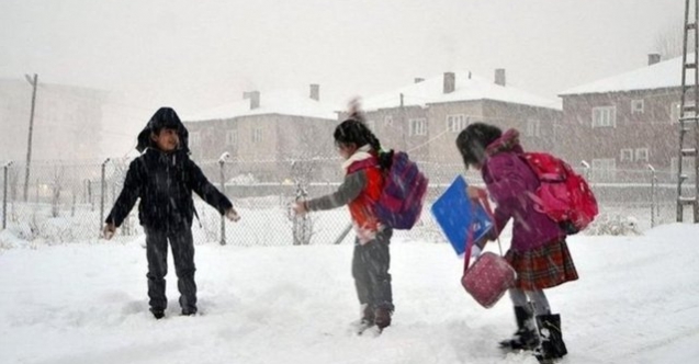 24 Mart Perşembe Bitlis, Muş, Samsun ve Bingöl'de yarın (bugün) okullar tatil mi?