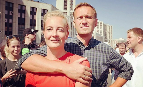Navalni’nin mahkumiyeti, Rusya’nın baskısını yansıtıyor