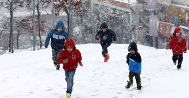 25  Mart Cuma Kars, Muş, Erzurum ve Gümüşhane'de yarın (bugün) okullar tatil mi?