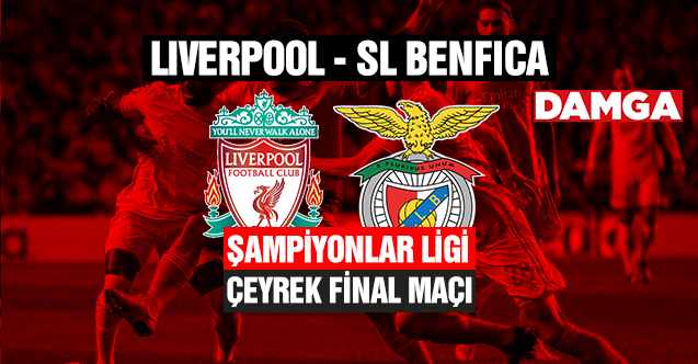 Liverpool Benfica Ligi maçı canlı izle | EXXEN izle