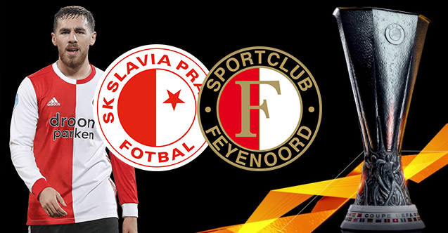 Slavia Prag Feyenoord maçı canlı izle | EXXEN izle