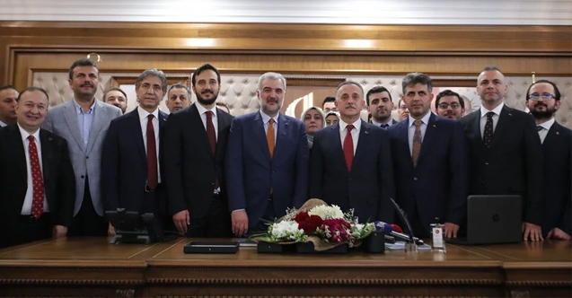 Bağcılar Belediye Başkanı Abdullah Özdemir seçildi