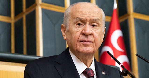 MHP Genel Başkanı Bahçeli: Misafirin (mülteciler) süresi sınırlıdır