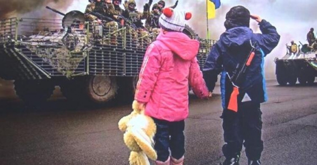 Büyükçekmece’de 'Savaş Mağduru Ukraynalı Çocuklar Sergisi'nin açılışı gerçekleşti