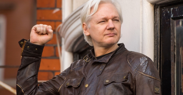 Assange'ın ABD'ye iade yolu açıldı