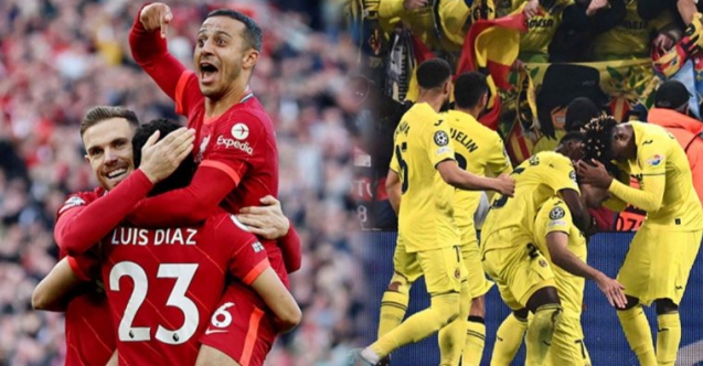 Liverpool Villarreal maçı canlı izle | EXXEN canlı izle