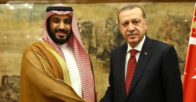 Cumhurbaşkanı Erdoğan, Suudi Arabistan Krallığı'nı ziyaret edecek