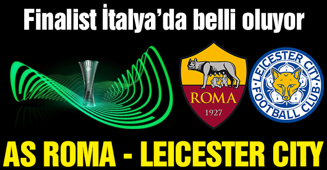 AS Roma Leicester City canlı izle | EXXEN canlı izle
