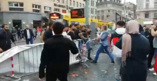 İsviçre'de 23 Nisan Festivali'ne saldırı: 6 kişi yaralandı