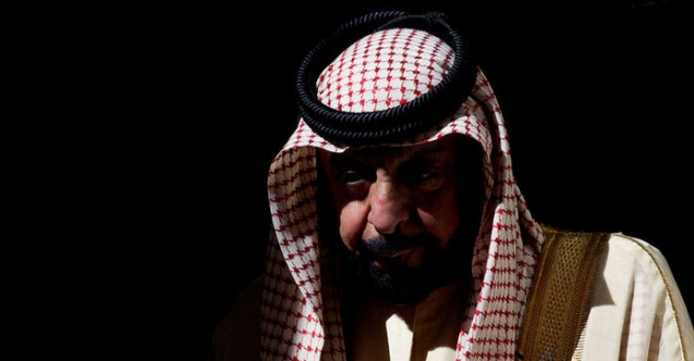BAE Devlet Başkanı Halife bin Zayid El Nahyan hayatını kaybetti