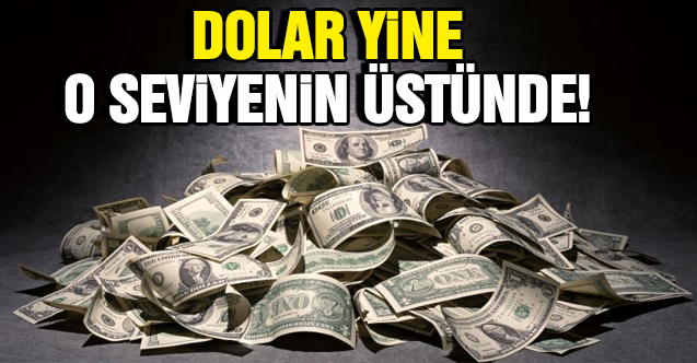 Dolar yeniden 16 lirayı geçti!