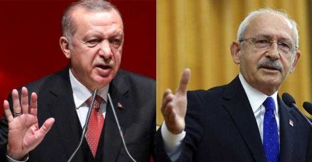 Erdoğan, Kılıçdaroğlu’ndan aldığı tazminatları TÜRGEV ve Ensar’a bağışladı