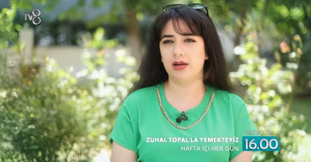 Zuhal Topal'la Yemekteyiz Gülay kimdir? Gülay Yıldız kaç yaşında, nereli ve Instagram hesabı