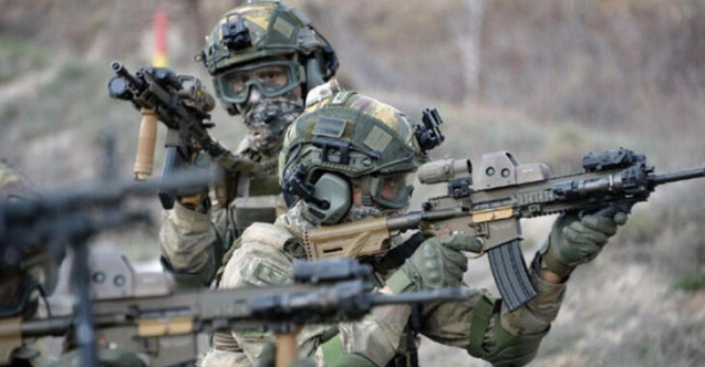 Milli Savunma Bakanlığı: 7 terörist etkisiz hale getirildi