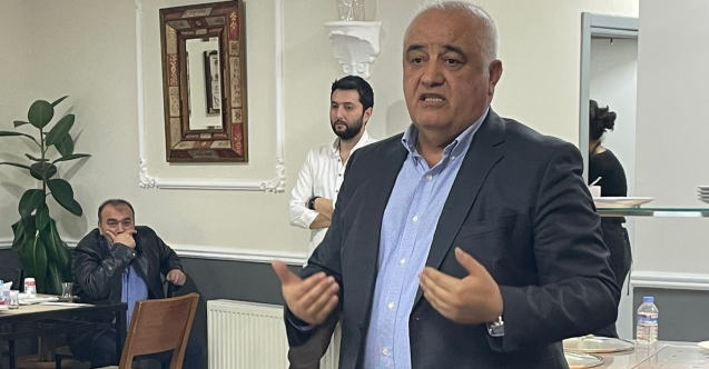 Emin Batmazoğlu: Dernekleri hiçe sayıp Esenyurt'tan kaçtılar