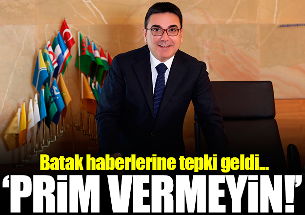 Prim vermeyin!