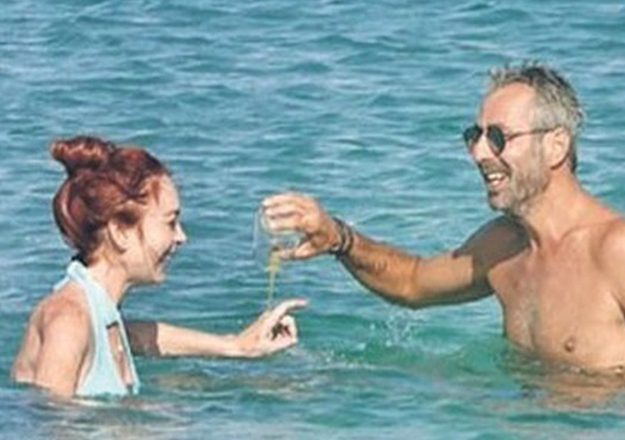 Lindsay Lohan'ın aşk yaşadığı Murat Aslan kimdir?