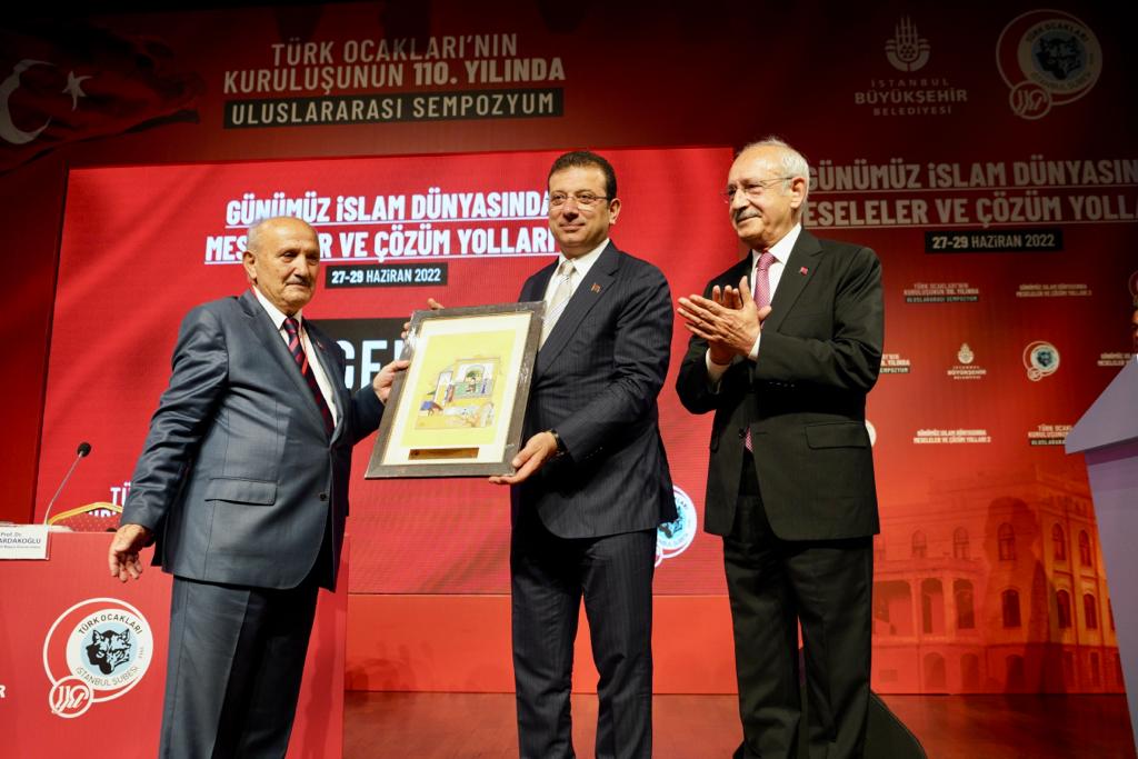 Kılıçdaroğlu'ndan adalet vurgusu: İslam, adaleti tesis edenlerden yanadır