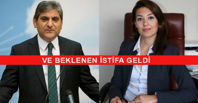Beklenen karar verildi! Aykut Erdoğdu ve Tuba Torun CHP'den istifa etti