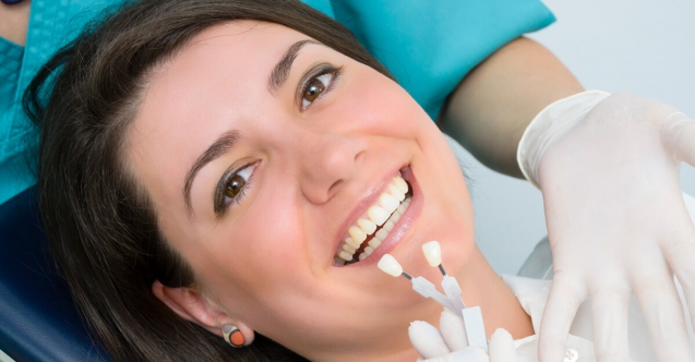 Diş implantı hakkında bilgi