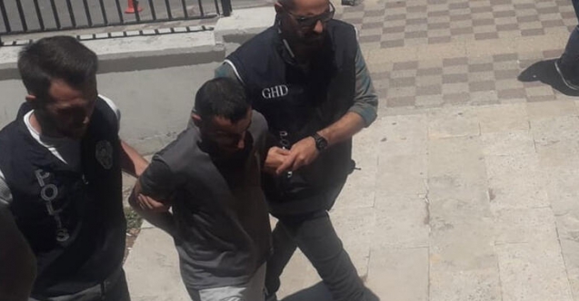 Edirne'de, liseli 2 kızı taciz eden şüpheli tutuklandı