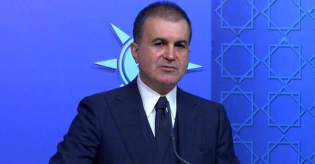 AK Partili Çelik'ten Kılıçdaroğlu'na SMS eleştirisi: 'Yalan siyasetiyle örtbas etmeye çalışıyor'