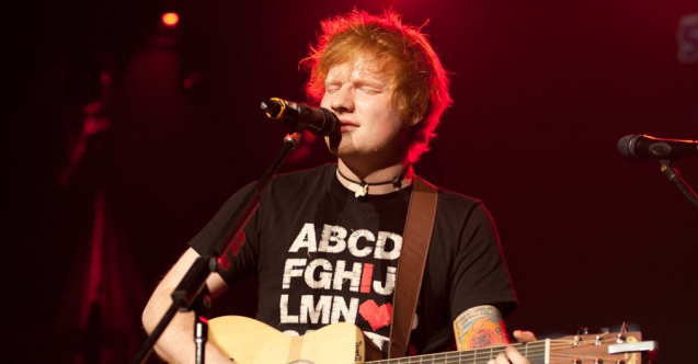 2022 Ed Sheeran Konserleri | Ed Sheeran konser takvimi ve bilet fiyatları