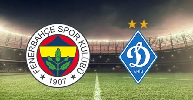 Fenerbahçe - Dinamo Kiev maçını yayınlayan kanallar listesi (canlı izle)
